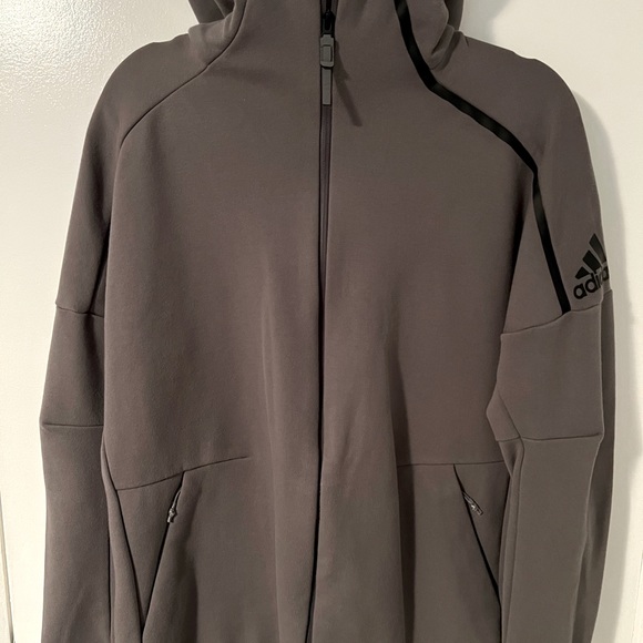 adidas Other - Men’s Adidas Zip Up Hoodie